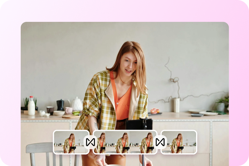 Social media content creation